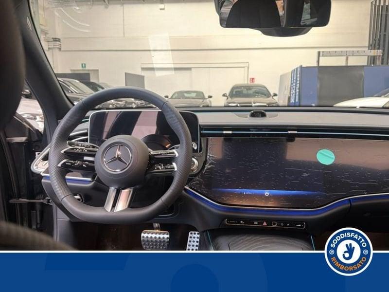 Mercedes-Benz Classe E 220d 4Matic Station Wagon AMG Line Premium