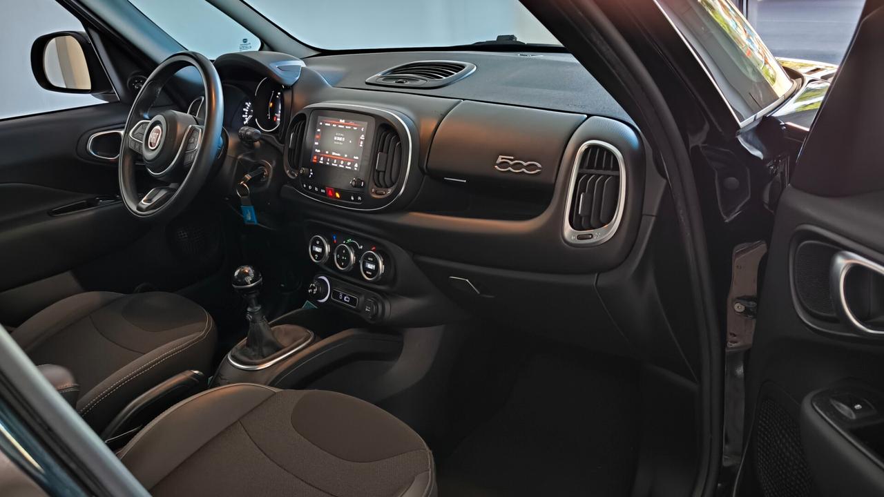 Fiat 500L 1.3 Multijet 95 CV Cross
