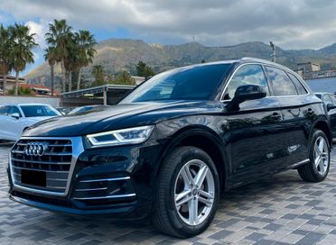 Audi Q5 S line Plus 2.0 TDI 190CV s-tronic quattro 40