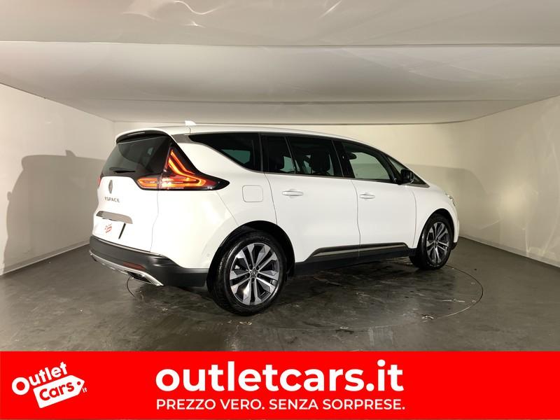 Renault Espace 2.0 blue dci executive 160cv 7p.ti edc my20