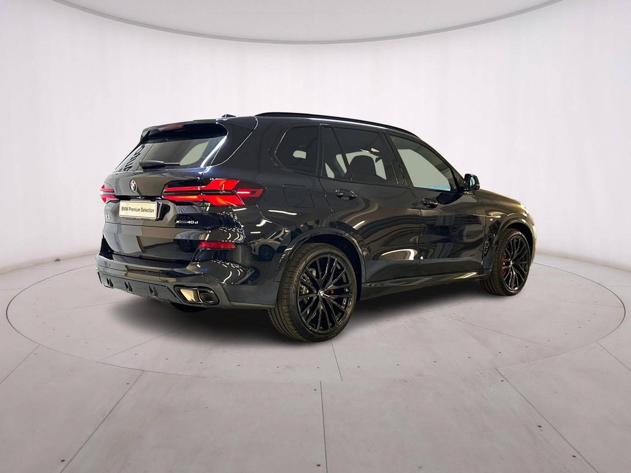 BMW X5 xDrive40d 48V MSport