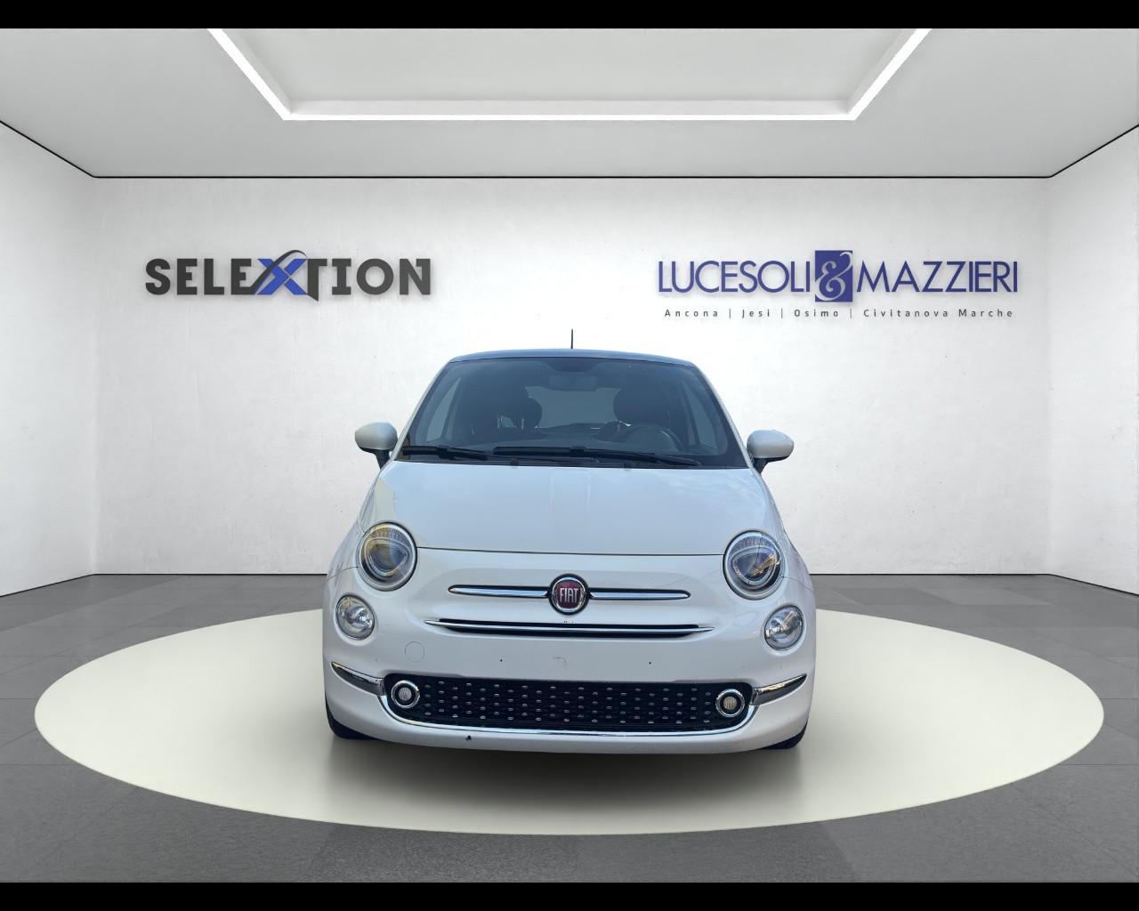FIAT 500 (2015-2024) - 500 1.0 Hybrid Dolcevita