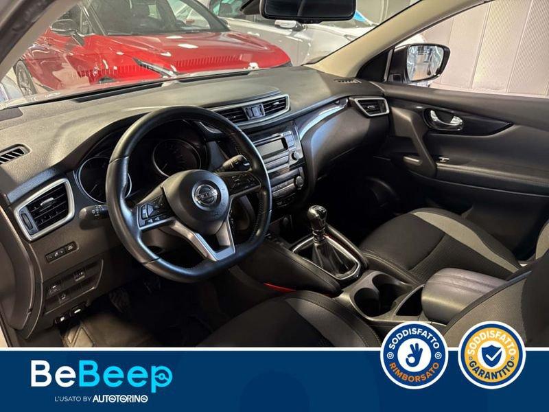 Nissan Qashqai 1.5 DCI ACENTA 115CV