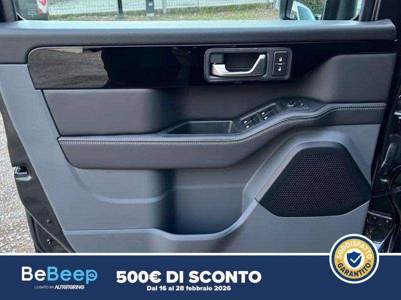 Ineos Grenadier STATION WAGON 3.0 TWIN-TURBO D FIELDMAST