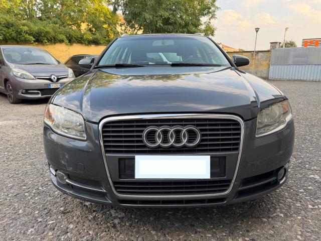 AUDI A4 UNICO PROPRIETARIO 2.0 TDI 140 CV Avant