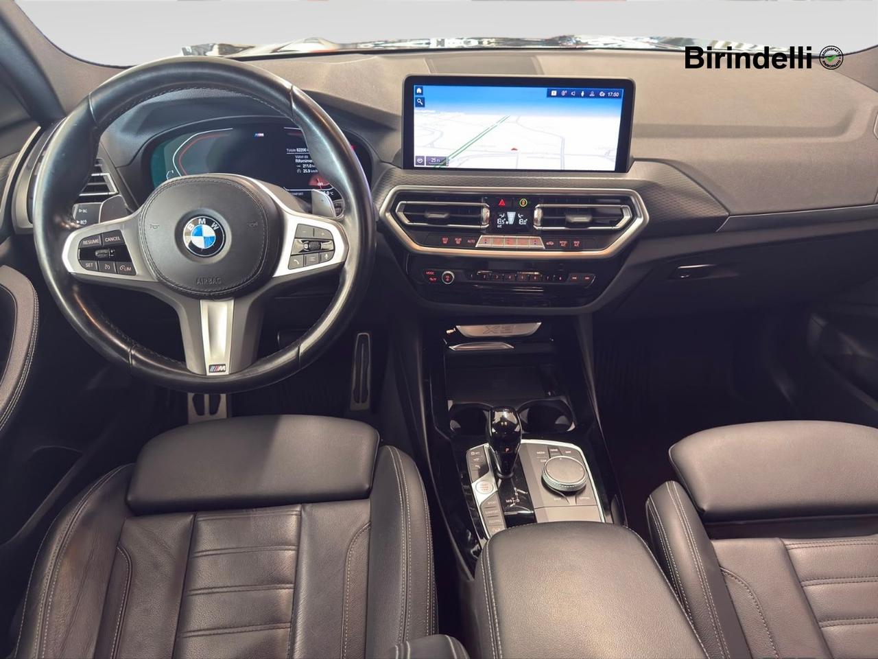 BMW X3 (G01/F97) - X3 xDrive20d 48V Msport