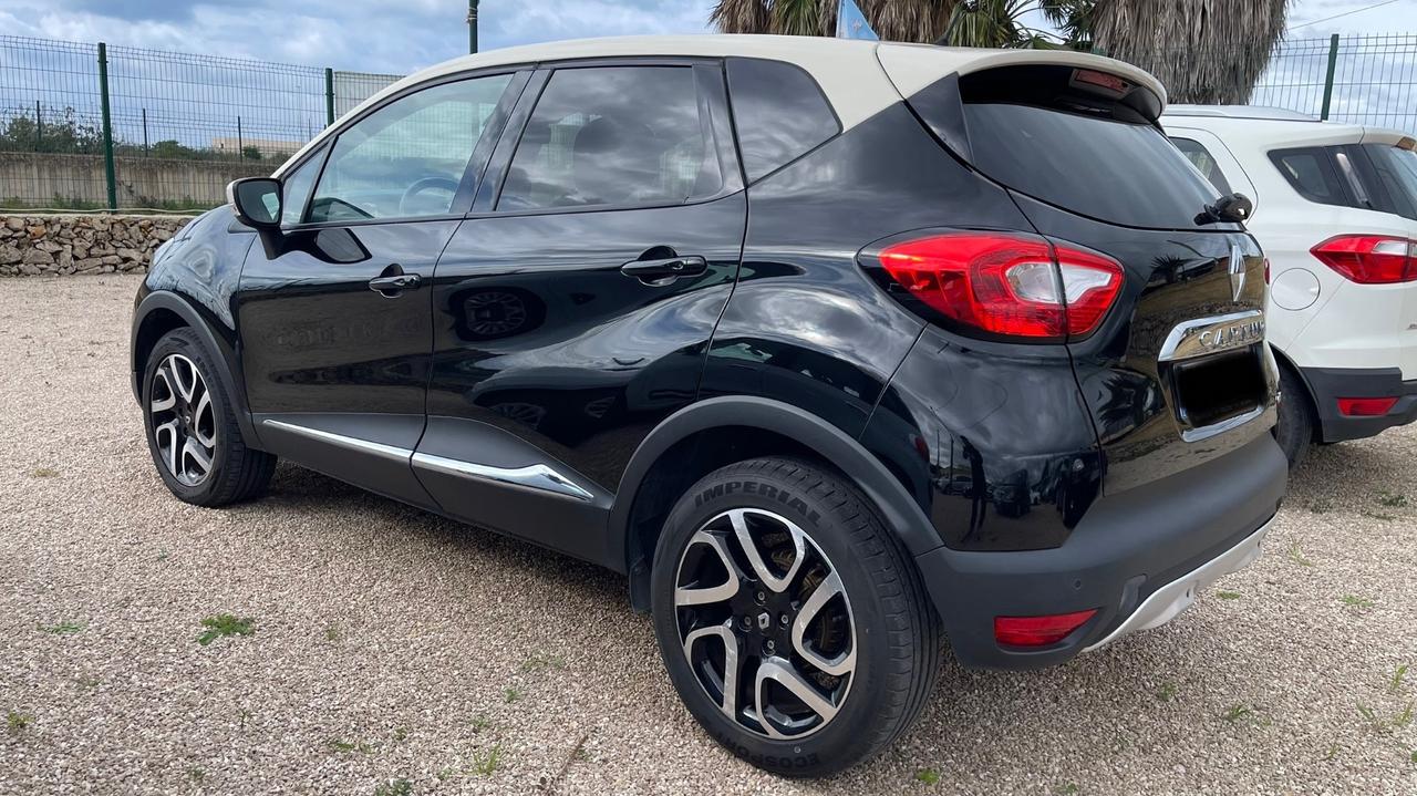 Renault Captur dCi 8V 90 CV EDC Start&Stop Energy Intens