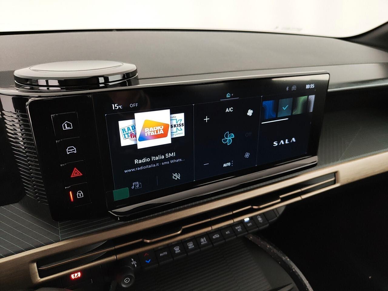 Lancia Ypsilon Hybrid e-DCT 100Cv