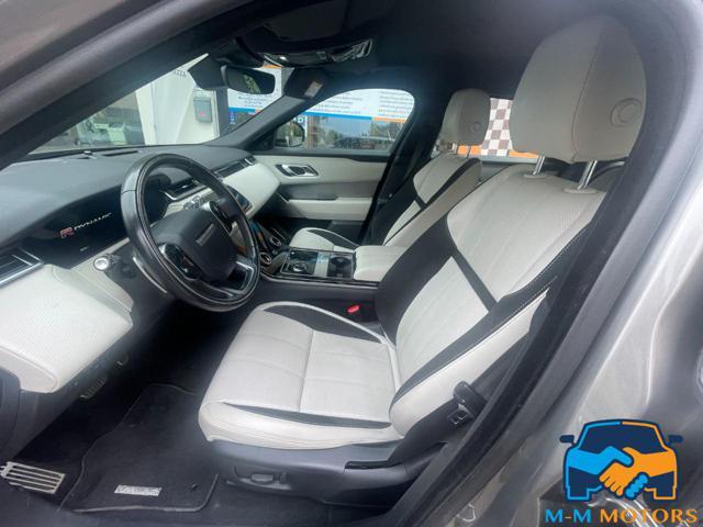 LAND ROVER Range Rover Velar 3.0 V6 SD6 300 CV R-Dynamic SE