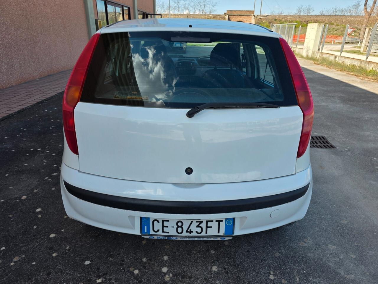 Fiat Punto 1.2 5 porte Dynamic