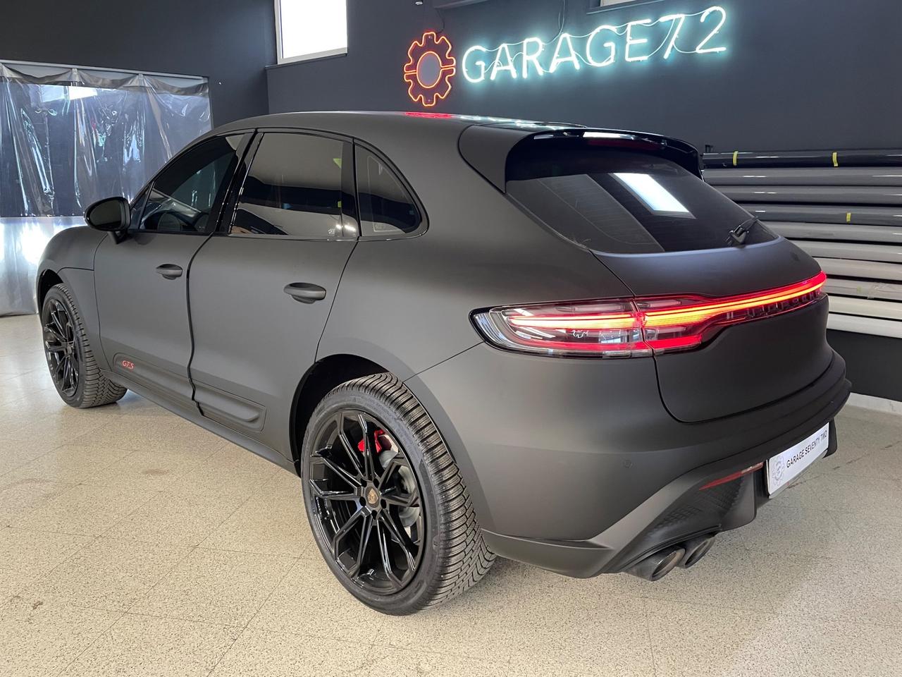 Porsche Macan 2.9 GTS