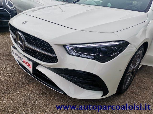 MERCEDES-BENZ CLA 200 d Automatic AMG Line Premium Plus