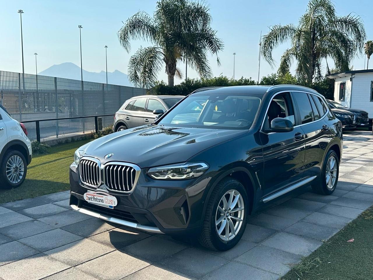 Bmw X3 18d 150cv 2022 RESTYLING ITALIANA