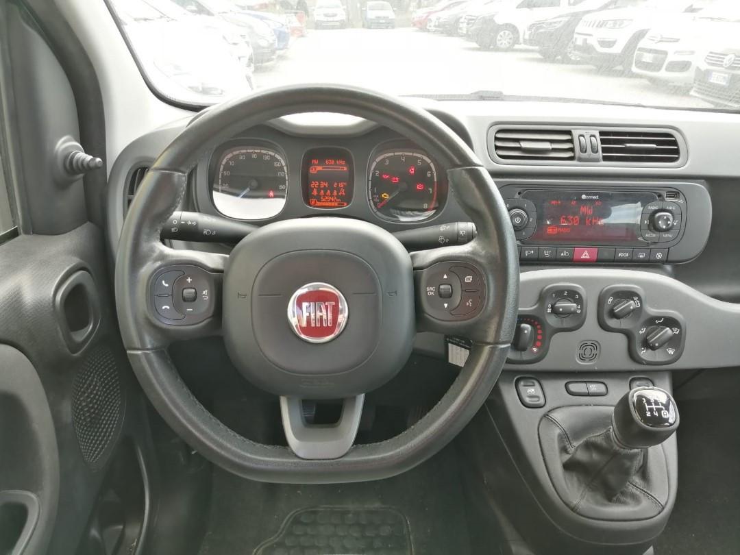 Fiat Panda Lounge 1.2 (69 cv)