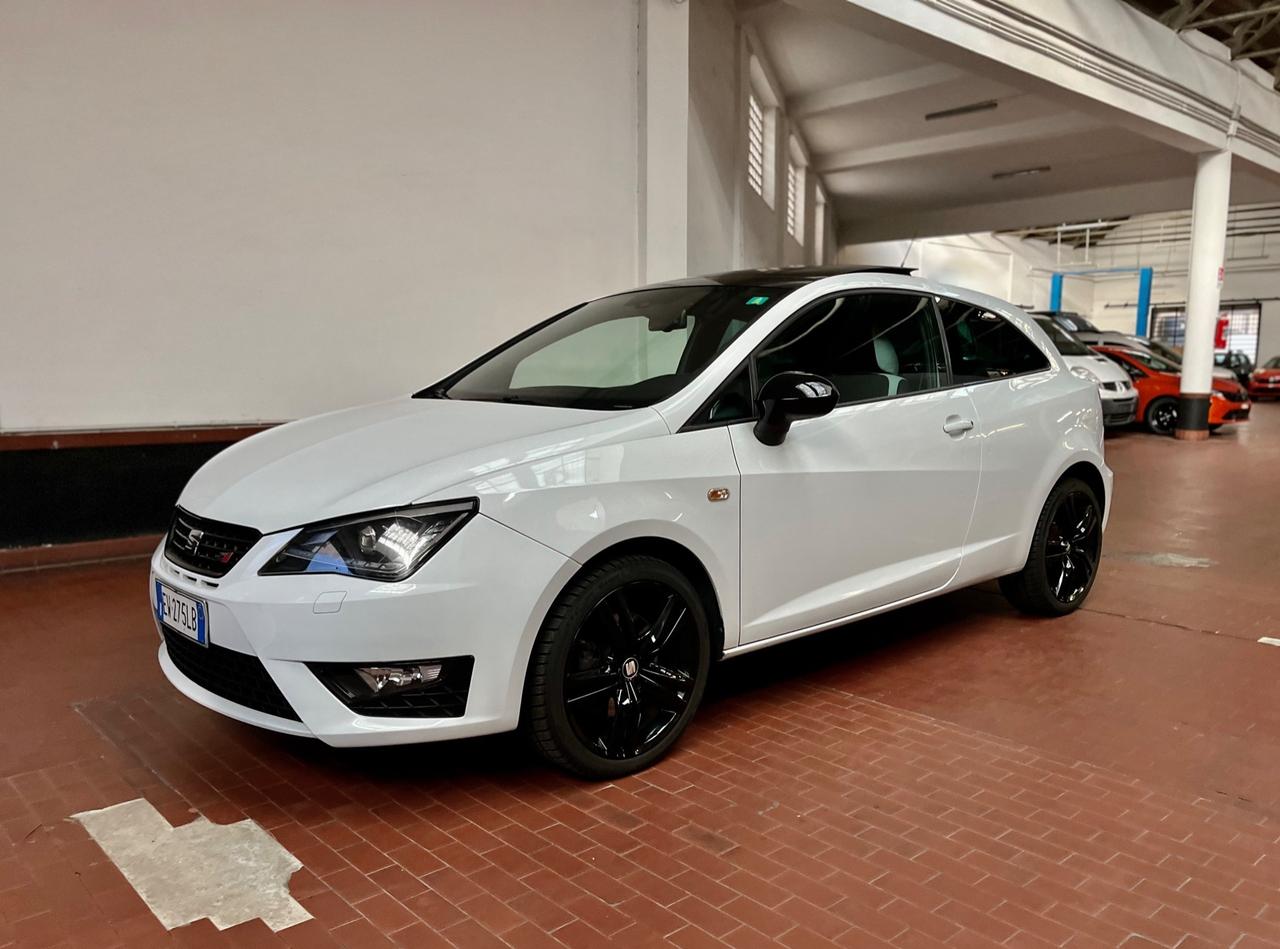 Seat Ibiza 1.4 TSI DSG Cupra 3p.