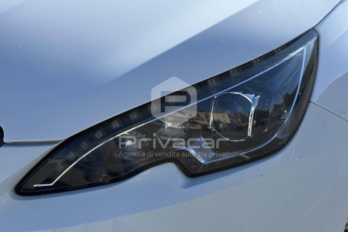 PEUGEOT 308 BlueHDi 120 S&S SW Allure