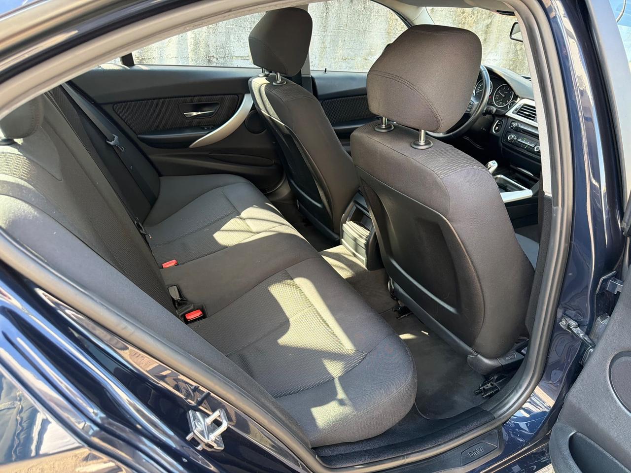 Bmw 318 318d 143Cv Perfetta