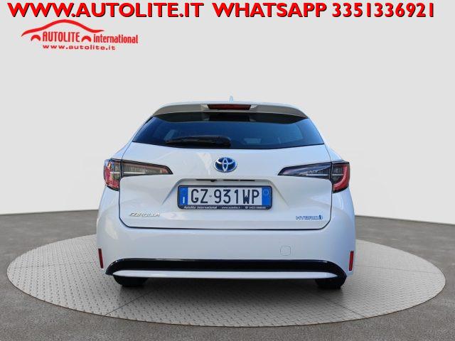 TOYOTA Corolla Touring Sports 1.8 Hybrid Business