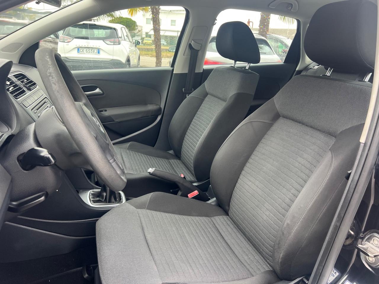 Volkswagen Polo 1.2 TDI DPF 5 p. Comfortline