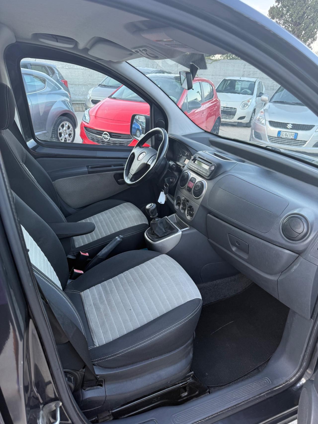 Fiat Qubo 1.4 8V 77 CV Dynamic Natural Power