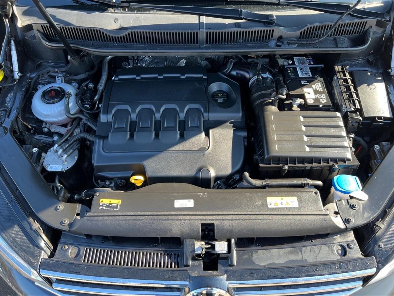 Volkswagen Touran 2.0 tdi business 115cv dsg