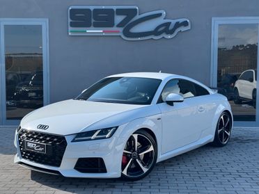 Audi TT Coupé 45 TFSI quattro S-tronic*S-LINE*B&O*CAMERA*