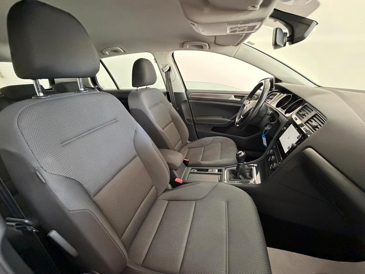 Volkswagen Golf 1.6 TDI 115 CV 5p. Executive BlueMotion Technology 7.5