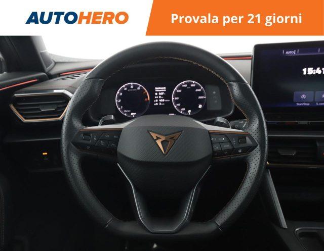 CUPRA Formentor 1.5 TSI DSG