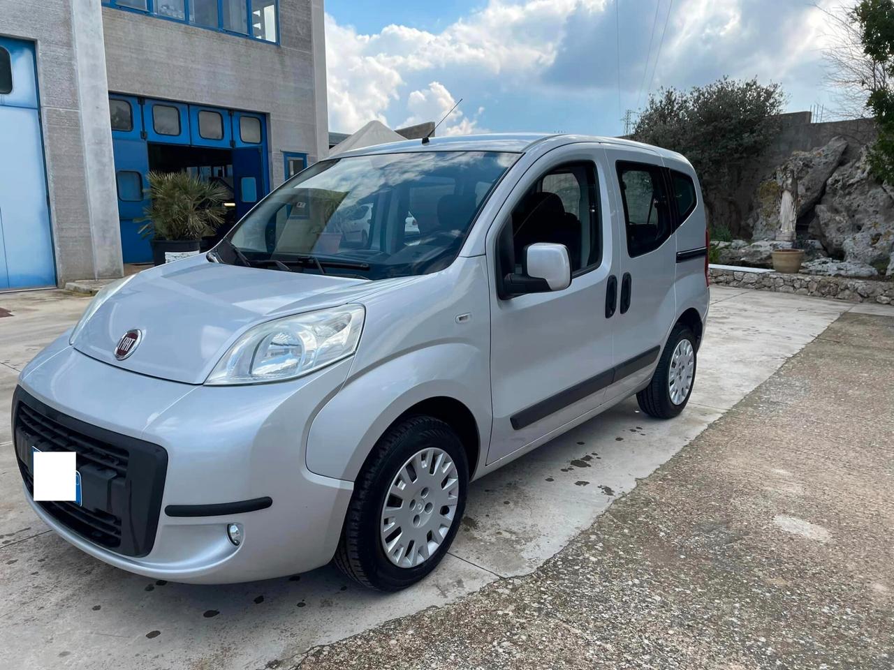 Fiat Qubo 1.3 MJT 80 CV Dynamic