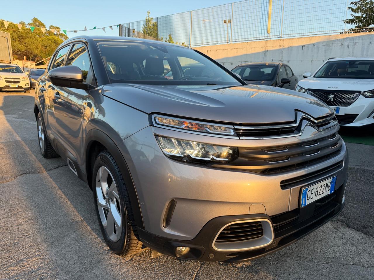 Citroen C5 Aircross BlueHDi 130 S&S EAT8 Feel Pack