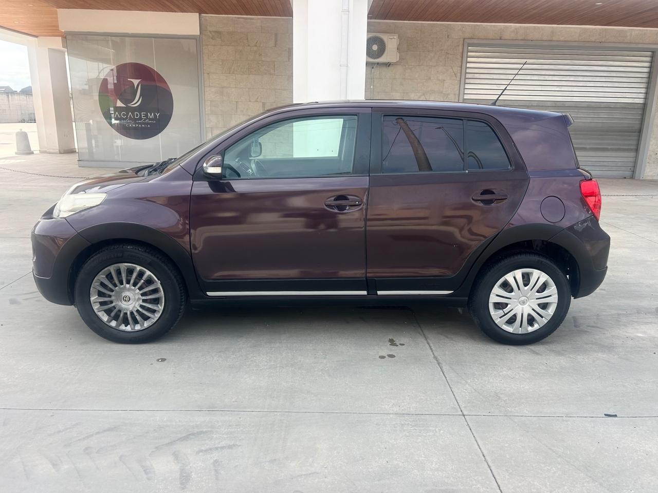 Toyota Urban Cruiser 1.4 D-4D AWD Luxury 4x4