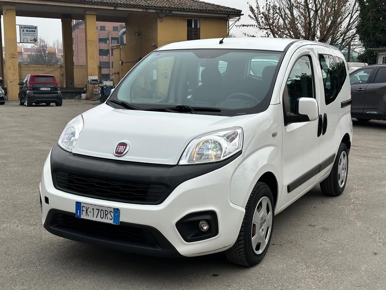 Fiat Qubo 1.3 MJT 80 CV Lounge Euro 6B