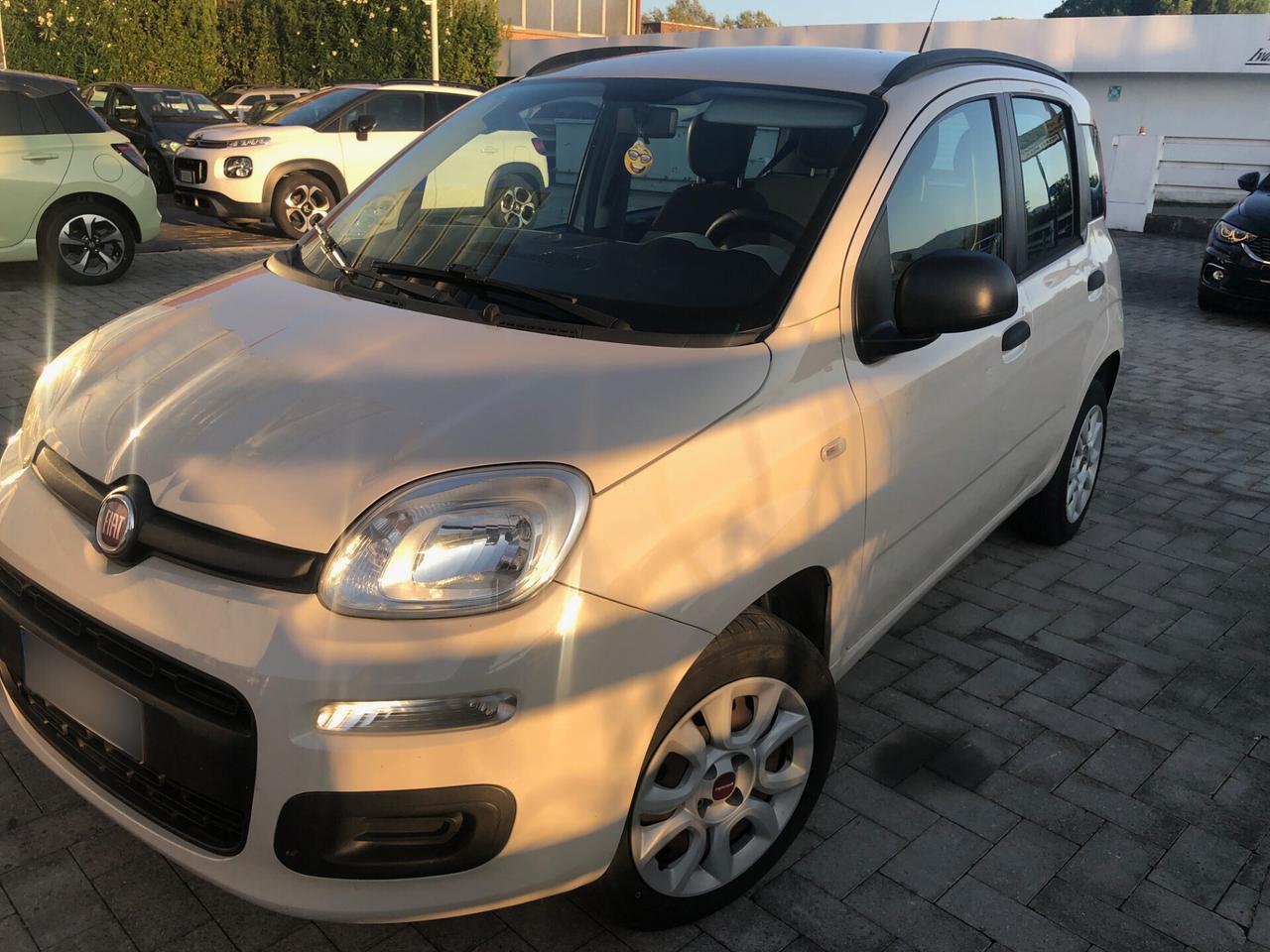 Fiat Panda 0.9 TwinAir Turbo Natural Power Pop