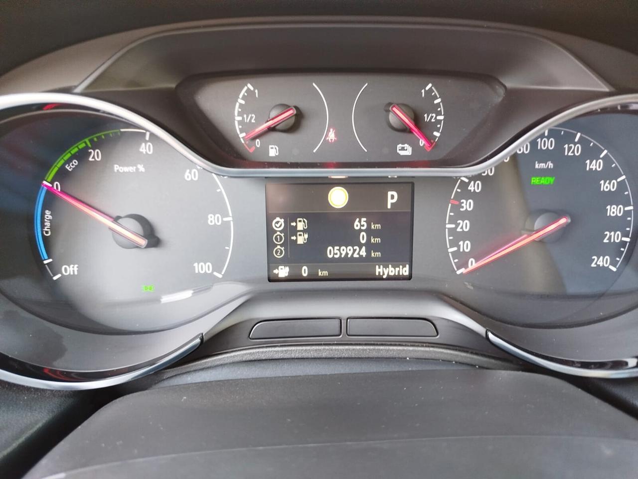 Grandland X HYB-PLUG IN 1.6-181cv *PREZZO VERO* GARANZIA-IVA DEDUCIBILE