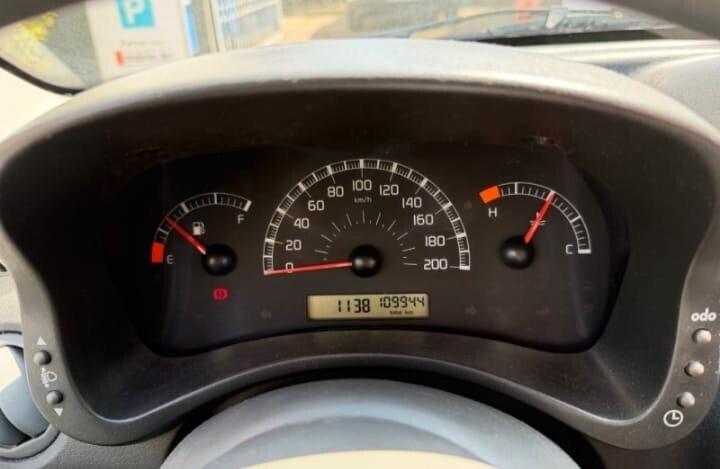 Fiat Panda 1.2 Emotion neopatentati