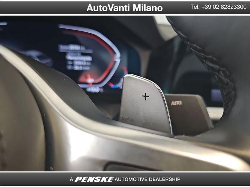 BMW Serie 4 Gran Coupé 430d xDrive 48V Msport