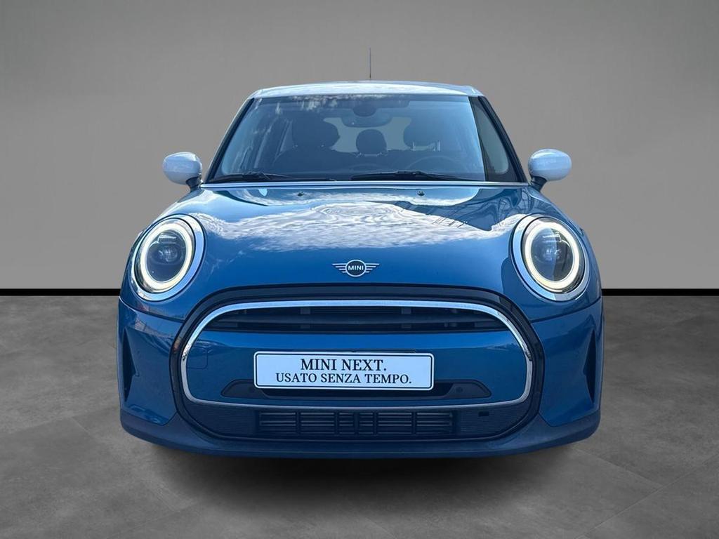Mini Cooper 1.5 TwinPower Turbo Cooper