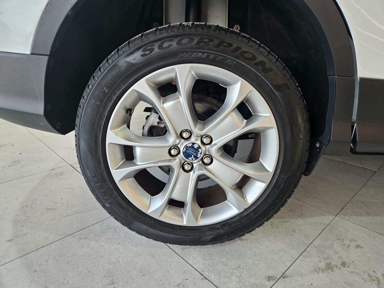 Ford Kuga 2.0 tdci Titanium 4wd s