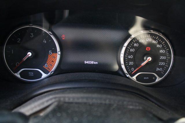 JEEP Renegade 1.6 Mjt DDCT 120 CV Limited