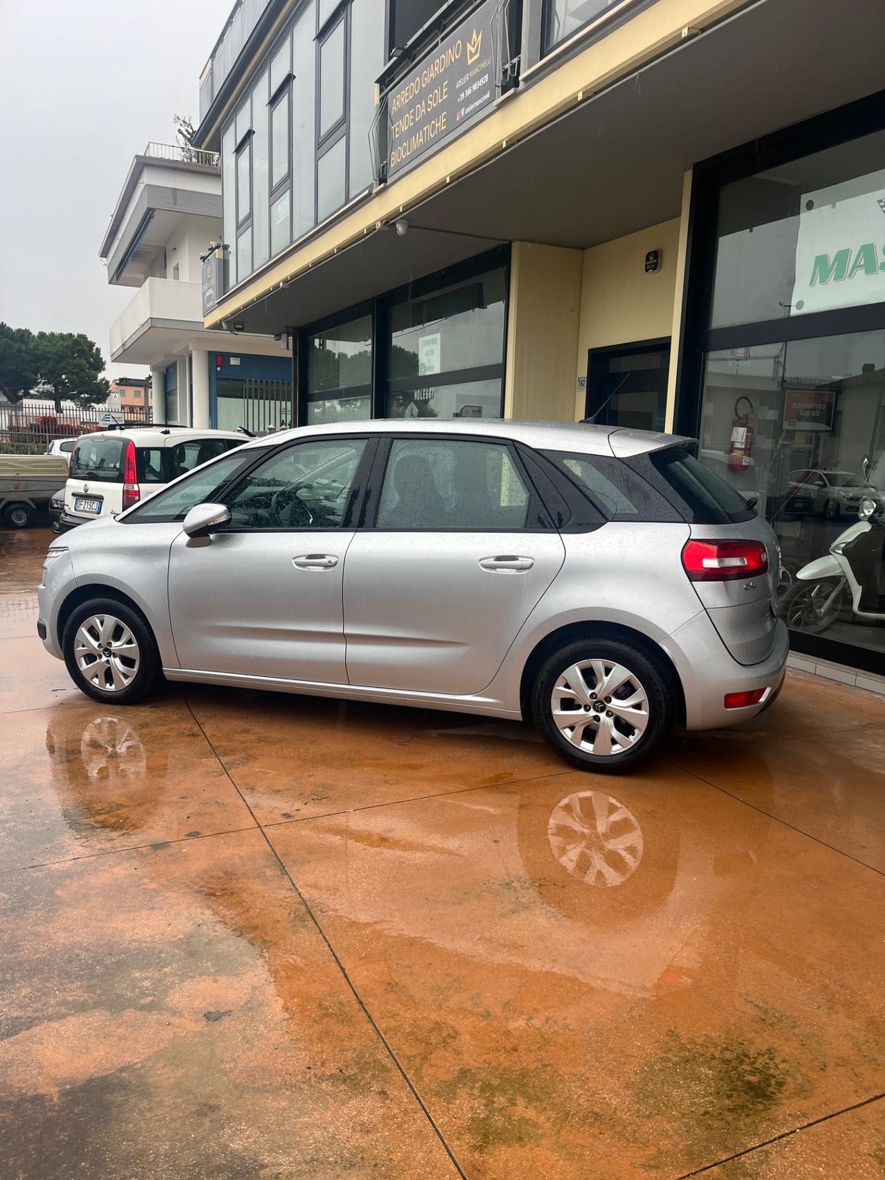 Citroen C4 Picasso 1.6 e-HDi 115 Intensive