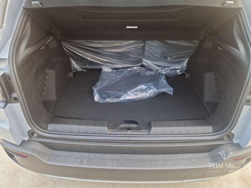 Jeep Avenger e-Hybrid 1.2 MHEV e-Hybrid Turbo Black Edition