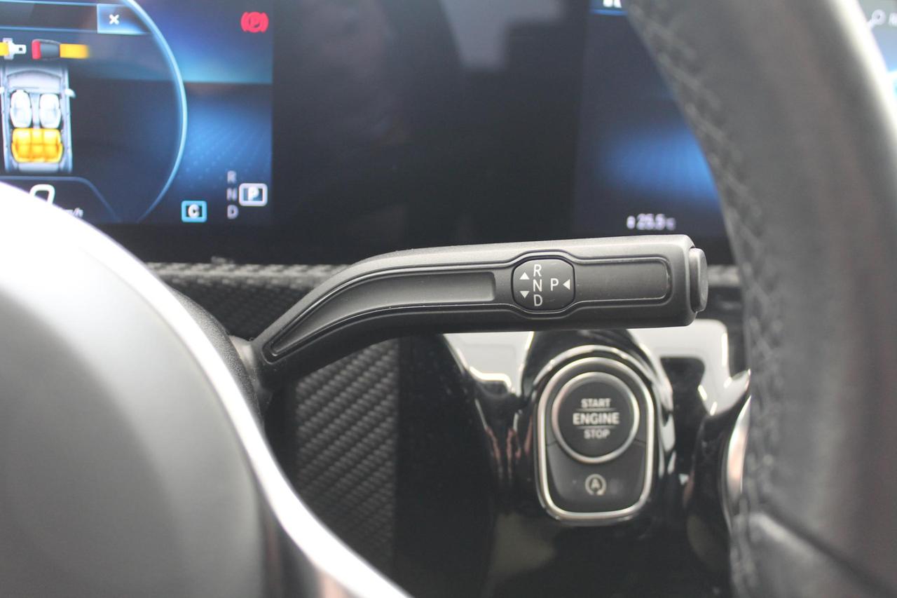 Mercedes A 180 d Auto SPORT