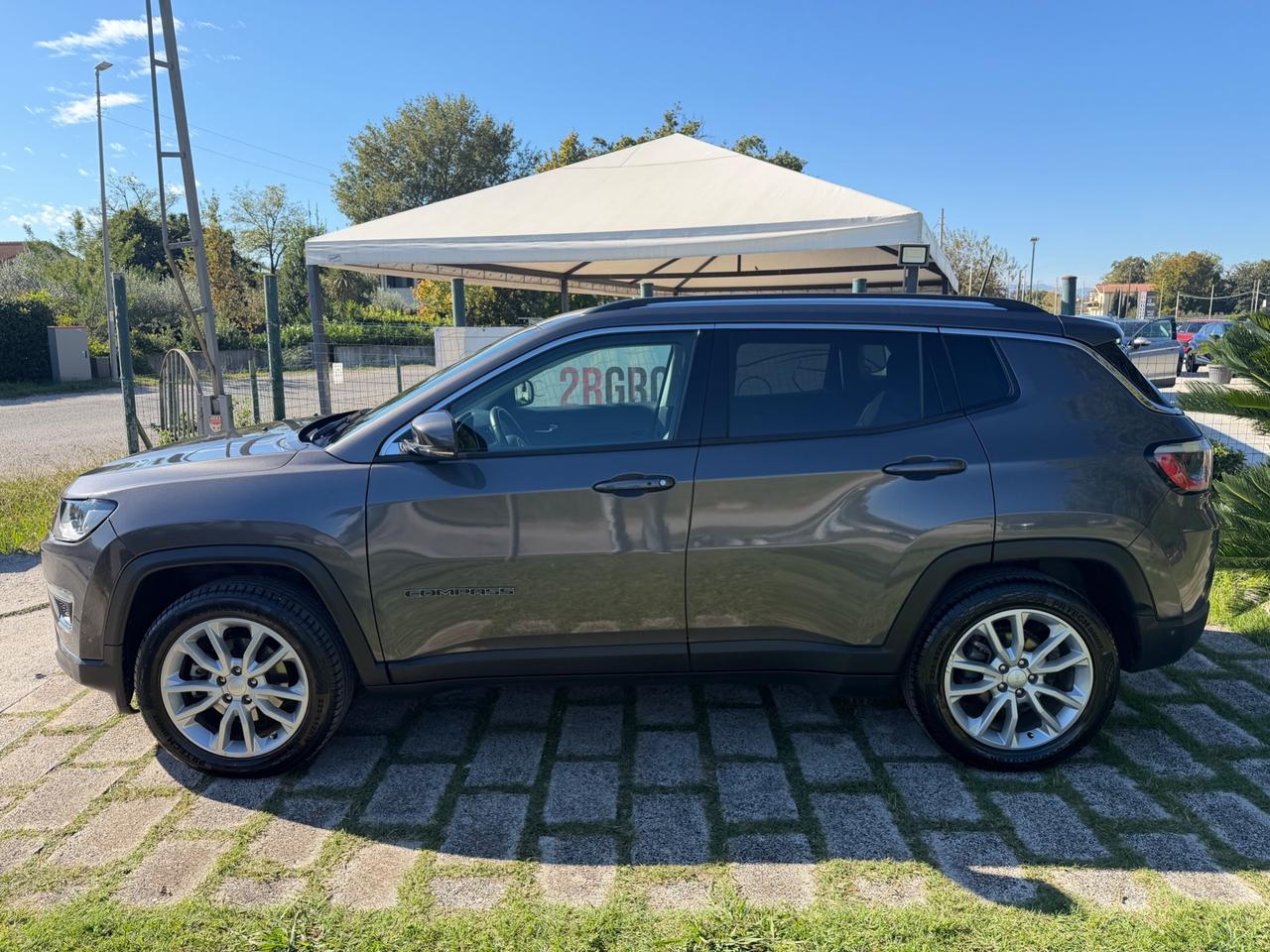 Jeep Compass 1.6MJT 120CV LIMITED-2020