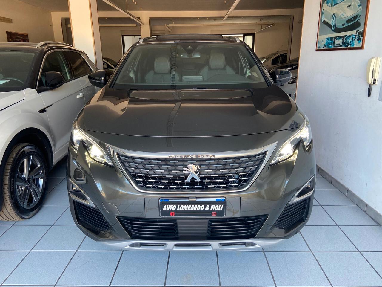 Peugeot 3008 BlueHDi 120 S&S EAT6 GT Line