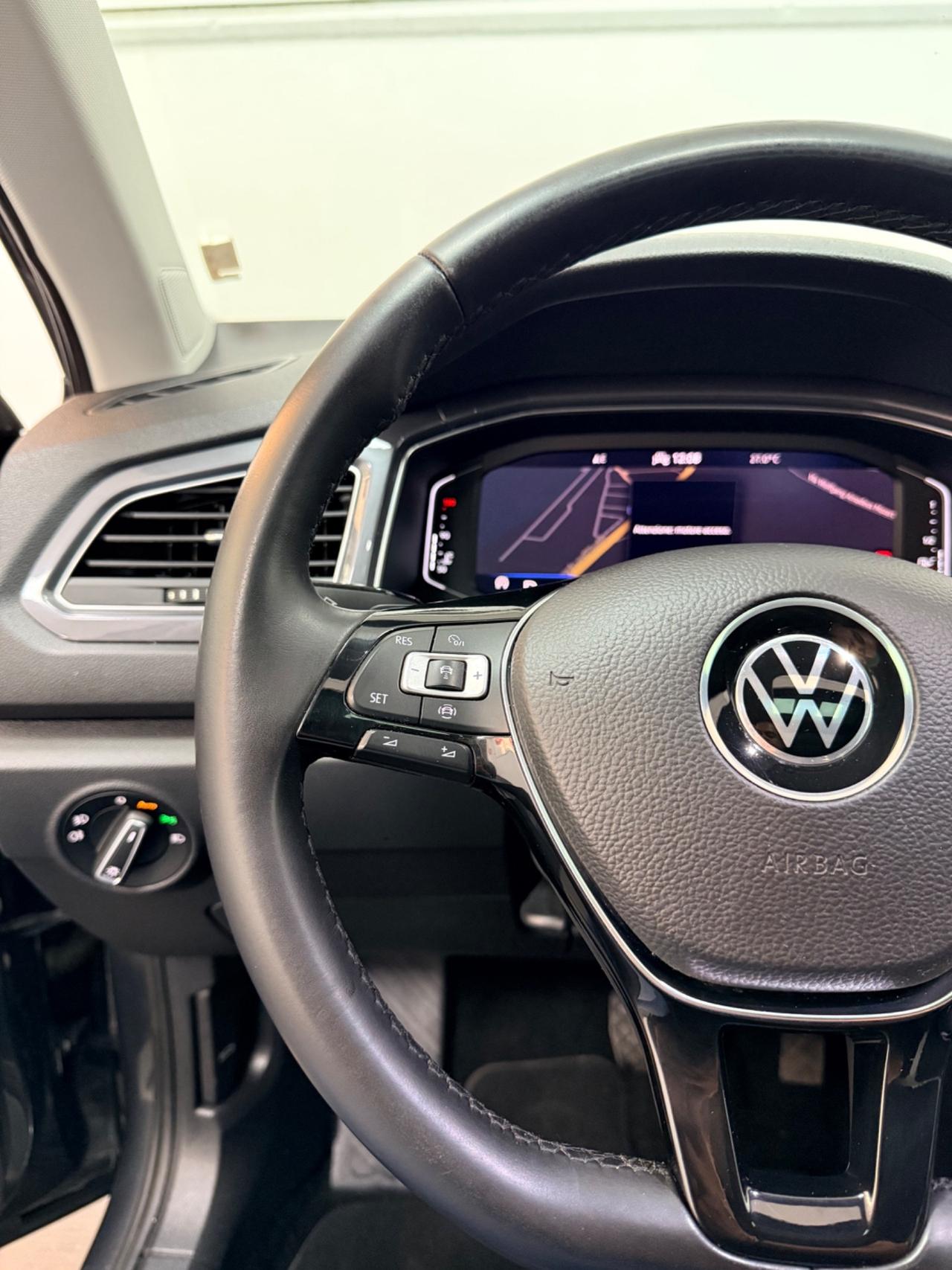 Volkswagen T-Roc 1.5 TSI 150CV ACT DSG Sport BMT 03/2021