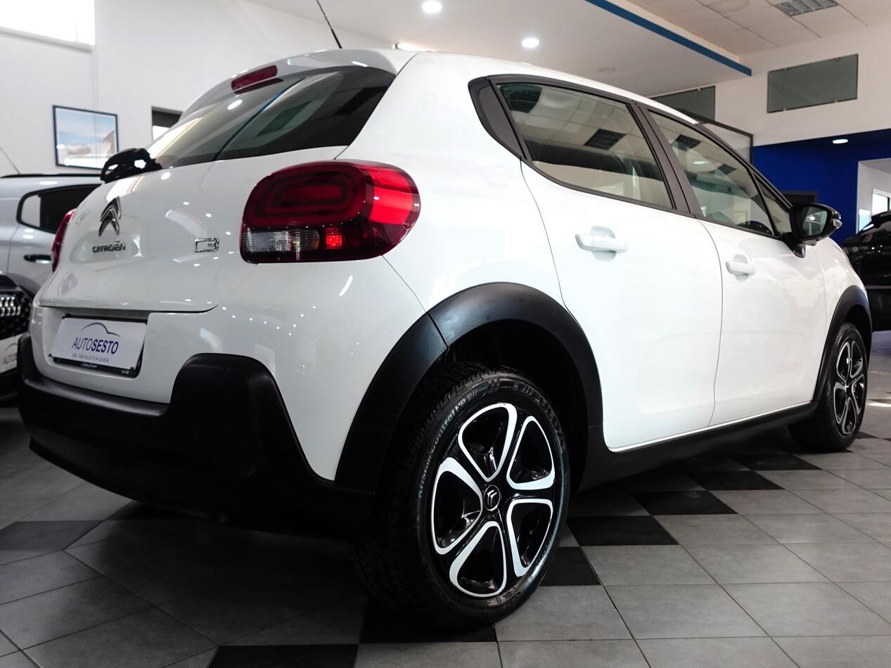 Citroen C3 1.5 BlueHDI 102 CV FEEL PACK