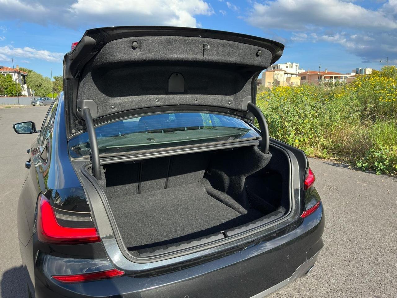 Bmw 320 d M Sport