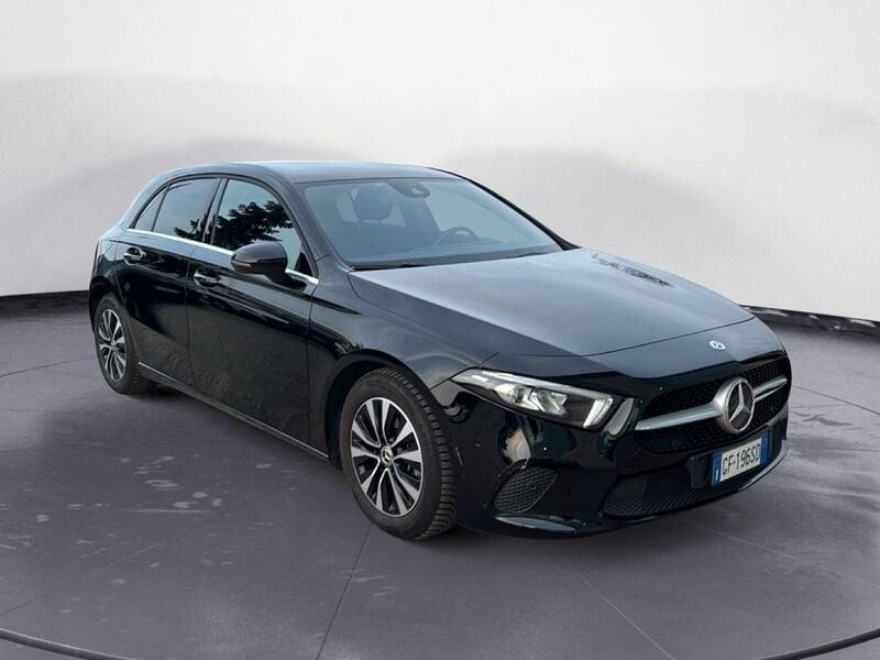 Mercedes-Benz Classe A A 180 d Automatic Business Extra