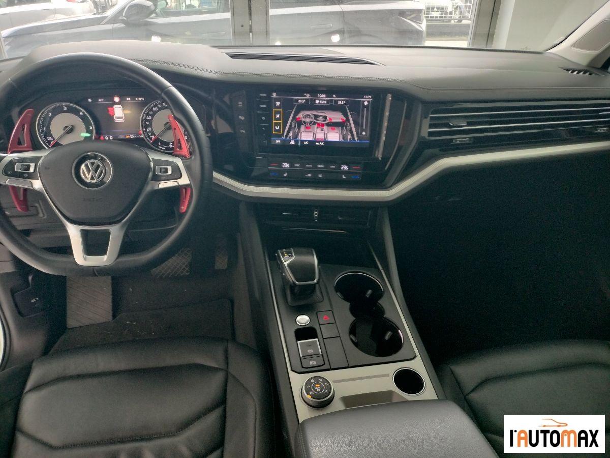VOLKSWAGEN - Touareg 3.0 V6 tdi Advanced R-Line Exterior Pack 231cv tiptronic