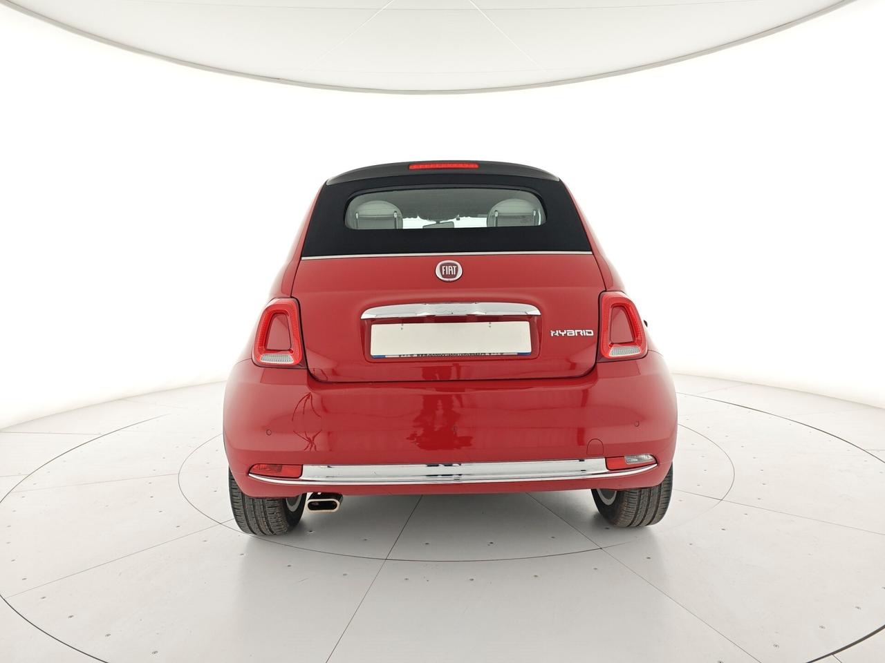 Fiat 500 C 1.0 Hybrid Dolcevita